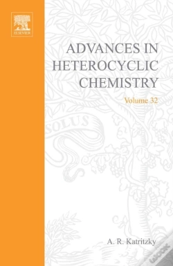 Capa do artigo Advances In Heterocyclic Chemistry