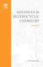 Advances In Heterocyclic Chemistry - Preview