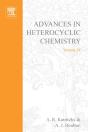Advances In Heterocyclic Chemistry - Preview