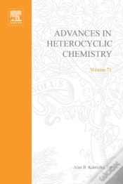 Capa do artigo Advances In Heterocyclic Chemistry