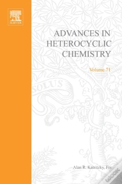 Capa do artigo Advances In Heterocyclic Chemistry
