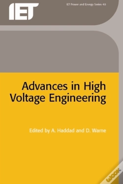 Capa do artigo Advances In High Voltage Engineering