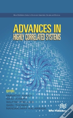 Capa do artigo Advances In Highly Correlated Systems