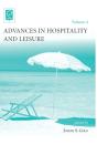 Advances In Hospitality And Leisure - Preview