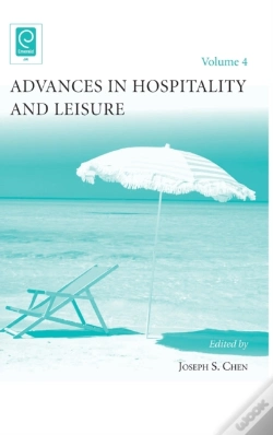 Capa do artigo Advances In Hospitality And Leisure