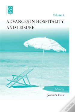Capa do artigo Advances In Hospitality And Leisure