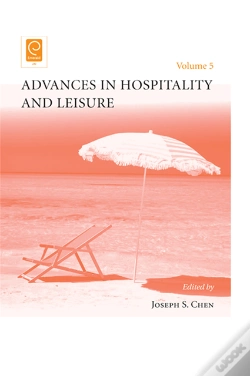 Capa do artigo Advances In Hospitality And Leisure