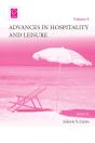 Advances In Hospitality And Leisure - Preview