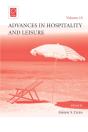 Advances In Hospitality And Leisure - Preview