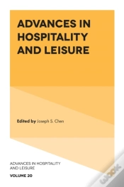 Capa do artigo Advances In Hospitality And Leisure