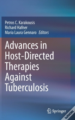 Capa do artigo Advances In Host-Directed Therapies Against Tuberculosis