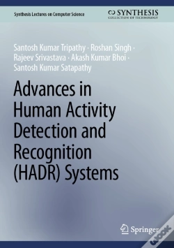 Capa do artigo Advances In Human Activity Detection And Recognition (Hadr) Systems