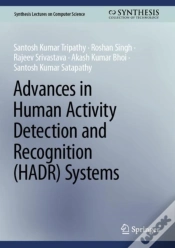 Capa do artigo Advances In Human Activity Detection And Recognition (Hadr) Systems