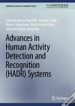 Capa do artigo Advances In Human Activity Detection And Recognition (Hadr) Systems