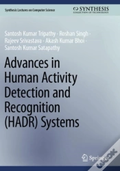 Capa do artigo Advances In Human Activity Detection And Recognition (Hadr) Systems