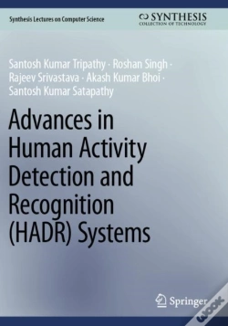 Capa do artigo Advances In Human Activity Detection And Recognition (Hadr) Systems