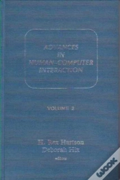 Capa do artigo Advances In Human-Computer Interaction Volume 2