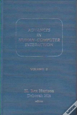 Capa do artigo Advances In Human-Computer Interaction Volume 2