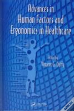 Capa do artigo Advances In Human Factors And Ergonomics In Healthcare