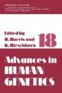 Advances In Human Genetics - Preview