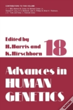 Capa do artigo Advances In Human Genetics