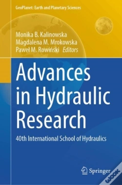 Capa do artigo Advances In Hydraulic Research