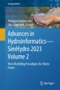 Advances In Hydroinformatics-Simhydro 2023 Volume 2 - Preview