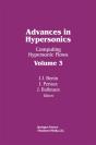Advances In Hypersonics - Preview