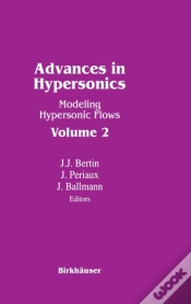 Capa do artigo Advances In Hypersonics