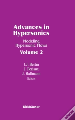 Capa do artigo Advances In Hypersonics