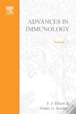 Capa do artigo Advances In Immunology