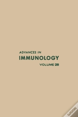 Capa do artigo Advances In Immunology