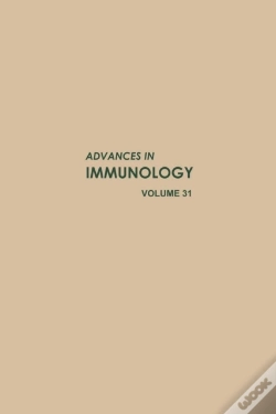 Capa do artigo Advances In Immunology