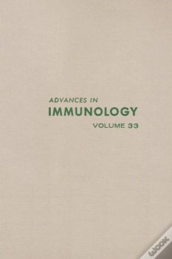 Capa do artigo Advances In Immunology