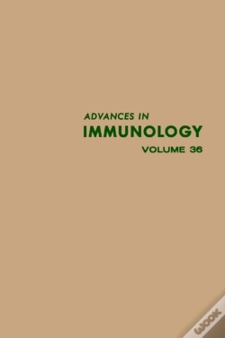 Capa do artigo Advances In Immunology