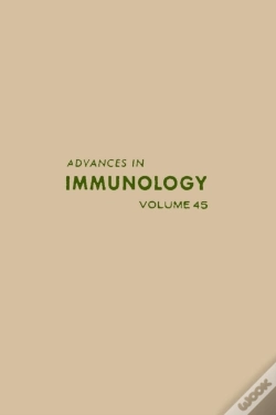 Capa do artigo Advances In Immunology