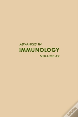 Capa do artigo Advances In Immunology