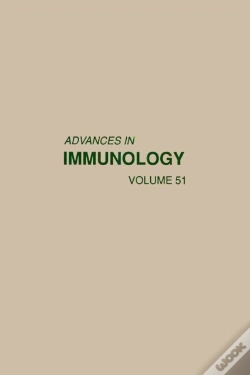 Capa do artigo Advances In Immunology