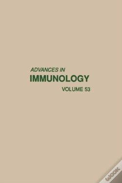 Capa do artigo Advances In Immunology