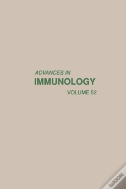 Capa do artigo Advances In Immunology