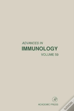 Capa do artigo Advances In Immunology