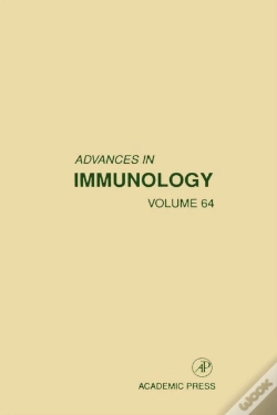 Capa do artigo Advances In Immunology