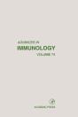 Advances In Immunology - Preview