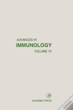 Capa do artigo Advances In Immunology