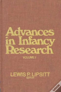 Capa do artigo Advances In Infancy Research, Volume 1