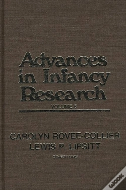 Capa do artigo Advances In Infancy Research, Volume 6