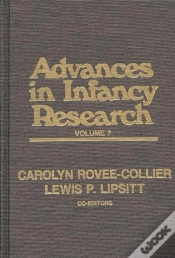 Capa do artigo Advances In Infancy Research, Volume 7