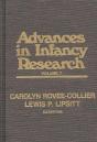 Advances In Infancy Research, Volume 7 - Preview