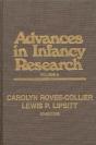 Advances In Infancy Research, Volume 8 - Preview
