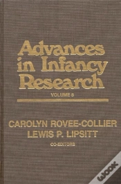 Capa do artigo Advances In Infancy Research, Volume 8
